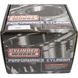 Cylinder Works 2009 Kawasaki KX 250 F 250cc Big Bore Cylinder 80mm thumbnail 5