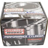 Cylinder Works 2024 Gas-Gas EC 500 F 500cc Standard Bore Cylinder 95mm thumbnail 6