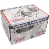Cylinder Works 21-22 Gas-Gas EX 450 F 450cc Standard Bore Cylinder Kit thumbnail 2