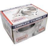 Cylinder Works 21-22 Gas-Gas EX 450 F 450cc STD Bore High Compression Cylinder Kit 13.6:1 Comp. thumbnail 8
