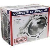 Cylinder Works 21-23 Honda CRF 450 R 450cc Standard Bore Cylinder Kit thumbnail 4
