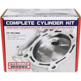 Cylinder Works 21-23 Honda CRF 450 R 450cc Standard Bore Cylinder Kit thumbnail 5