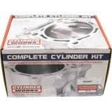 Cylinder Works 21-23 Kawasaki KX 250 F 250cc +3mm Big Bore Cylinder Kit 270cc 81mm thumbnail 1