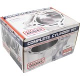 Cylinder Works 21-23 Kawasaki KX 250 F 250cc +3mm Big Bore Cylinder Kit 270cc 81mm thumbnail 4