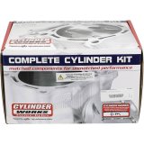 Cylinder Works 21-23 Yamaha WR 450 F 450cc Standard Bore High Compression Cylinder Kit thumbnail 3