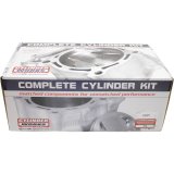 Cylinder Works 99-23 Yamaha YZ 250 250cc +5.6mm Big Bore Cylinder Kit 295cc thumbnail 6