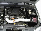 K&N 05-09 Nissan Pathfinder/Xterra/Frontier V6-4.0L 77 Series High Flow Performance Kit thumbnail 4