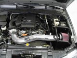 K&N 05-09 Nissan Pathfinder/Xterra/Frontier V6-4.0L 77 Series High Flow Performance Kit thumbnail 5