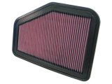 K&N 06 Holden Commodore VE Drop In Air Filter thumbnail 3