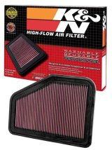K&N 06 Holden Commodore VE Drop In Air Filter thumbnail 4