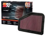 K&N 06 Holden Commodore VE Drop In Air Filter thumbnail 7