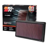 K&N 07 Mazda CX-9 3.5L-V6 Drop In Air Filter thumbnail 7