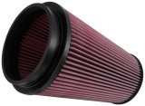 K&N Filter Universal Rubber Filter 6inch Flg 7-1/2inch B / 5-1/8inch T / 11-5/8in T thumbnail 3