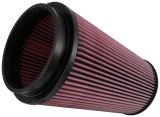 K&N Filter Universal Rubber Filter 6inch Flg 7-1/2inch B / 5-1/8inch T / 11-5/8in T thumbnail 4