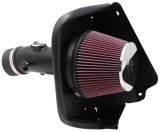 K&N 09-10 Maxima 3.5L V6 Typhoon Short Ram Intake thumbnail 1