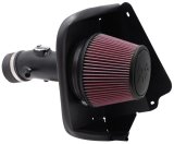 K&N 09-10 Maxima 3.5L V6 Typhoon Short Ram Intake thumbnail 2