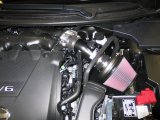 K&N 09-10 Maxima 3.5L V6 Typhoon Short Ram Intake thumbnail 4