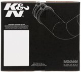 K&N 11-14 Polaris RZR 900 875CC Performance Intake Kit thumbnail 5