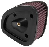 K&N 2017 Harley-Davidson FLHR Road King Replacement Air Filter thumbnail 2