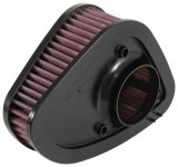 K&N 2017 Harley-Davidson FLHR Road King Replacement Air Filter thumbnail 4
