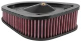 K&N 2017 Harley-Davidson FLHR Road King Replacement Air Filter thumbnail 9