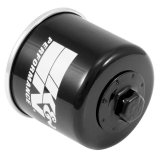 K&N Oil Transmission Filter, Powersports - Canister thumbnail 3