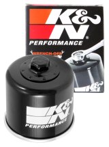 K&N Oil Transmission Filter, Powersports - Canister thumbnail 5