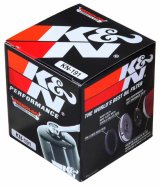 K&N Oil Transmission Filter, Powersports - Canister thumbnail 6
