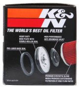 K&N Oil Transmission Filter, Powersports - Canister thumbnail 8