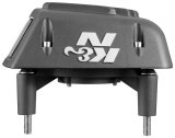 K&N Street Metal Intake System for 08-16 Harley-Davidson Touring Models - Shaker Black thumbnail 3