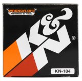 K&N Oil Filter 2.688in Height x 3.031in OD Powersports - Canister thumbnail 9