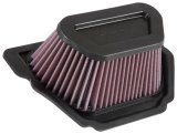 K&N Replacement Drop In Air Filter for 2015 Yamaha YZF R1 thumbnail 2