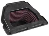 K&N Replacement Drop In Air Filter for 2015 Yamaha YZF R1 thumbnail 7