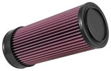K&N 15 Can-Am Maverick X DS Replacement Drop In Air Filter 12.25in H 4.875in OD thumbnail 3