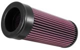 K&N 15 Can-Am Maverick X DS Replacement Drop In Air Filter 12.25in H 4.875in OD thumbnail 4