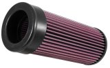 K&N 15 Can-Am Maverick X DS Replacement Drop In Air Filter 12.25in H 4.875in OD thumbnail 6