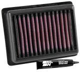 K&N 16-17 Triumph Street Twin 900 Replacement Air Filter thumbnail 2