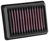 K&N 16-17 Triumph Street Twin 900 Replacement Air Filter thumbnail 4