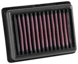 K&N 16-17 Triumph Street Twin 900 Replacement Air Filter thumbnail 5