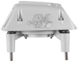 K&N Street Metal Intake System 08-16 Harley-Davidson Shaker Silver H/D Touring Models thumbnail 6
