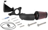 K&N 2017 Harley-Davidson H/D Touring Models AirCharger Performance Intake - Black thumbnail 2