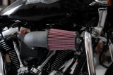 K&N 2017 Harley-Davidson H/D Touring Models AirCharger Performance Intake - Black thumbnail 8