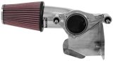 K&N 2017 Harley-Davidson H/D Touring Models AirCharger Performance Intake - Chrome thumbnail 4