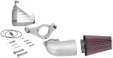 K&N 2017 Harley-Davidson H/D Touring Models AirCharger Performance Intake - Chrome thumbnail 5