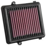 K&N 16-17 Honda CRF1000L Africa Twin 998 Replacement Drop In Air Filter (2 Per Box) thumbnail 1