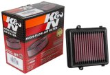 K&N 16-17 Honda CRF1000L Africa Twin 998 Replacement Drop In Air Filter (2 Per Box) thumbnail 7