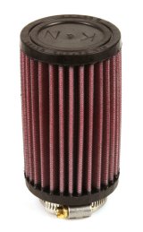 K&N Filter Universal Rubber Filter 1-11/16in FLG / 3in OD / 5in Height thumbnail 2