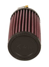 K&N Filter Universal Rubber Filter 1-11/16in FLG / 3in OD / 5in Height thumbnail 3