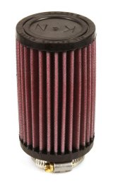 K&N Filter Universal Rubber Filter 1-11/16in FLG / 3in OD / 5in Height thumbnail 4