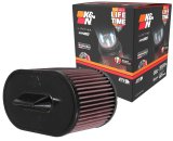 K&N 2014 Maserati Ghibli V6-3.0L F/I Replacement Drop In Air Filter thumbnail 3